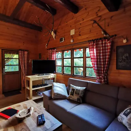 Landjagdhaus Willingen 度假居 *