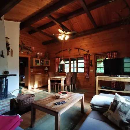 度假居 Landjagdhaus Willingen Neerdar