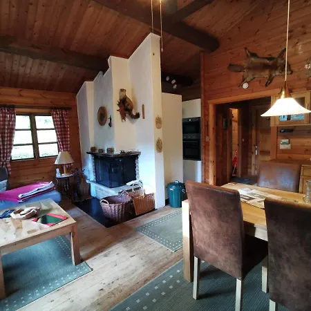 度假居 Landjagdhaus Willingen Neerdar