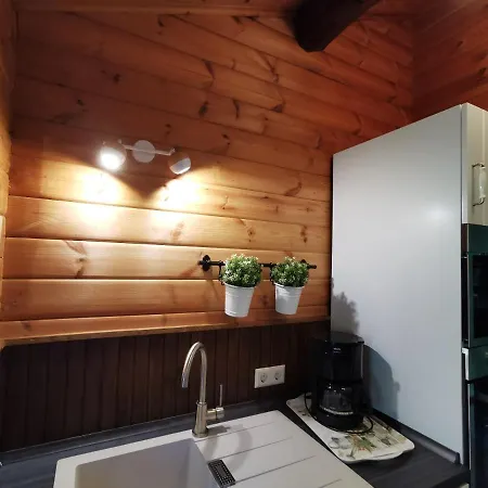 Landjagdhaus Willingen Holiday home Neerdar