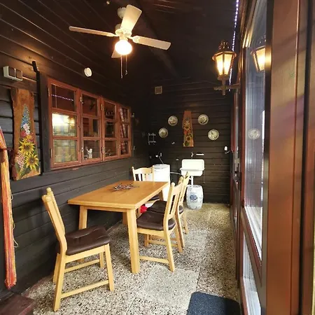 Landjagdhaus Willingen 度假居