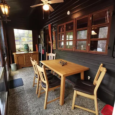 度假居 Landjagdhaus Willingen Neerdar