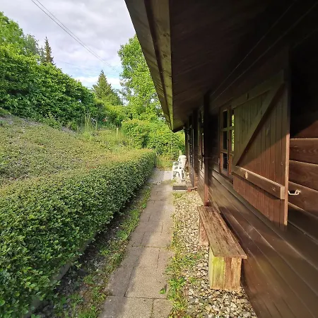 度假居 Landjagdhaus Willingen *