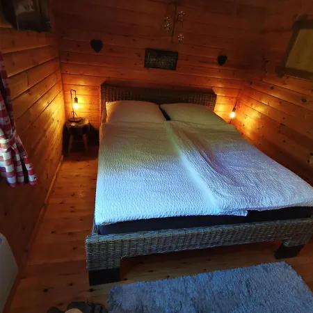 度假居 Landjagdhaus Willingen
