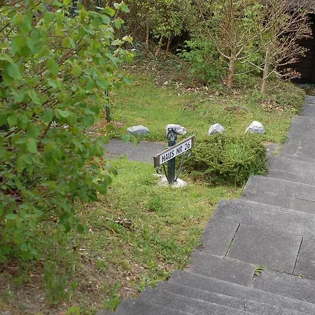 度假居 Landjagdhaus Willingen